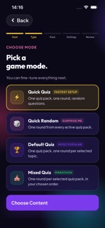 QuizJam: Pub Quiz & Trivia screenshot 3