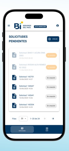 AutoInspeccion screenshot