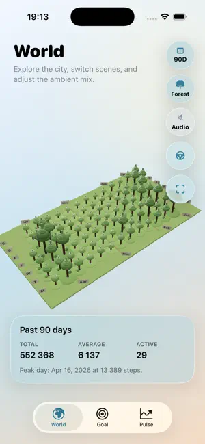 Step City screenshot 4