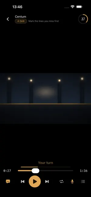 Centum: Movie Shadowing screenshot 3