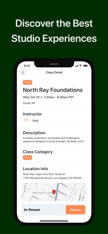 North Ray Yoga Screenshot 5 of 7