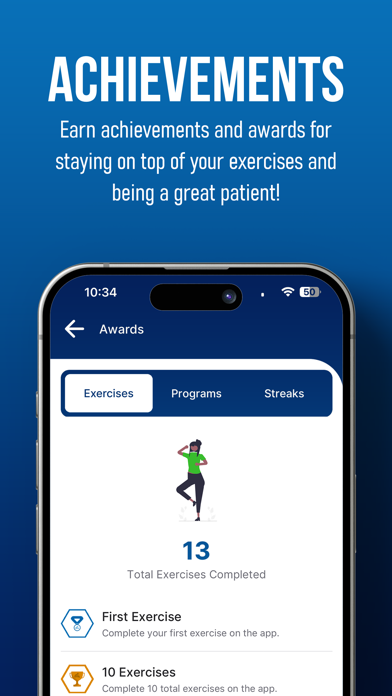 Marathon Physical Therapy Screenshot