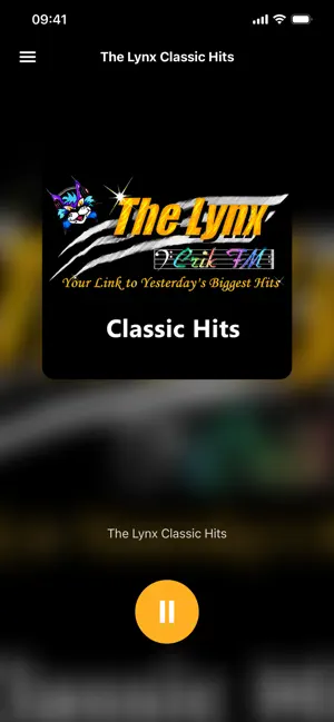 Lynx Internet Radio Network screenshot 3