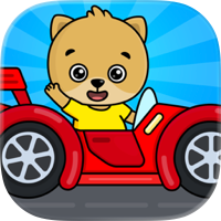 Cars Games for Kids & Toddlers