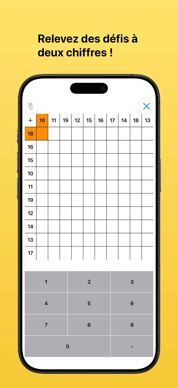 Screenshot #2 pour Fast100Math
