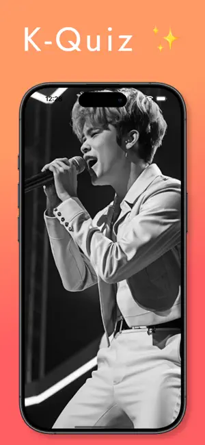 K-Quiz: K-Pop Trivia screenshot 1
