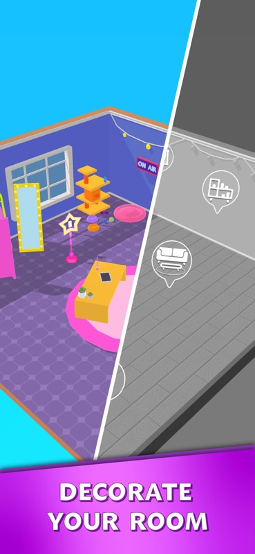 Streamer Rush: Dress & Impress screenshot 7
