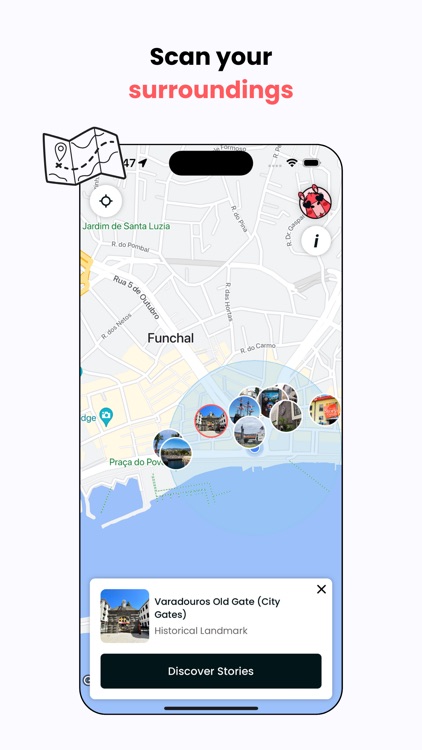 Touring App