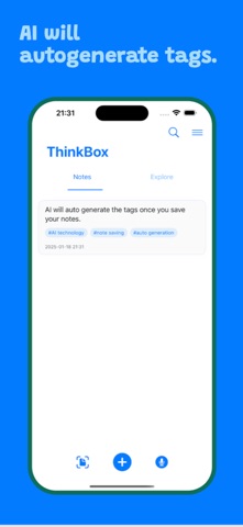Thinkboxs Screenshot 2 of 5
