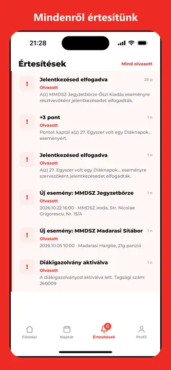 MMDSZ screenshot 5