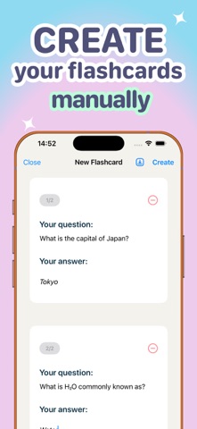 Poki: AI Flashcards Maker Screenshot 6 of 6