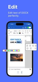 Office Word : Document Editor screenshot