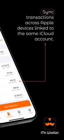 MrWallet: Money Tracker Screenshot 5 of 5