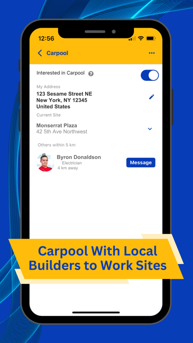 BuildID: Connect, Share, Build Screenshot 3 - AppWisp.com BuildID: Connect, Share, Build Screenshot 3 - AppWisp.com