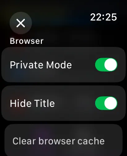 #7. VisionBrowser (iOS) De: 嘉腾 吴