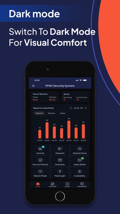 GuardsPro Security Guard App screenshot-8