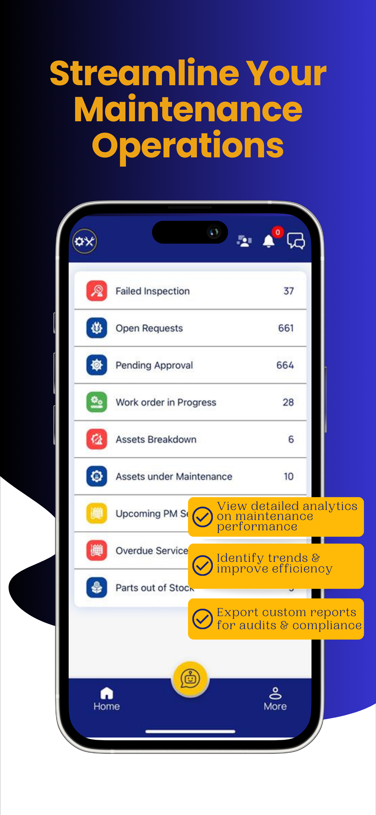 Oxmaint Work Order Maintenance screenshot 9
