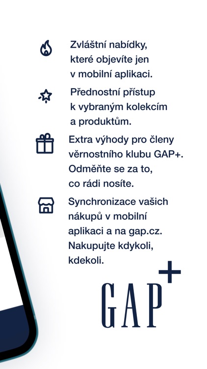GAP+