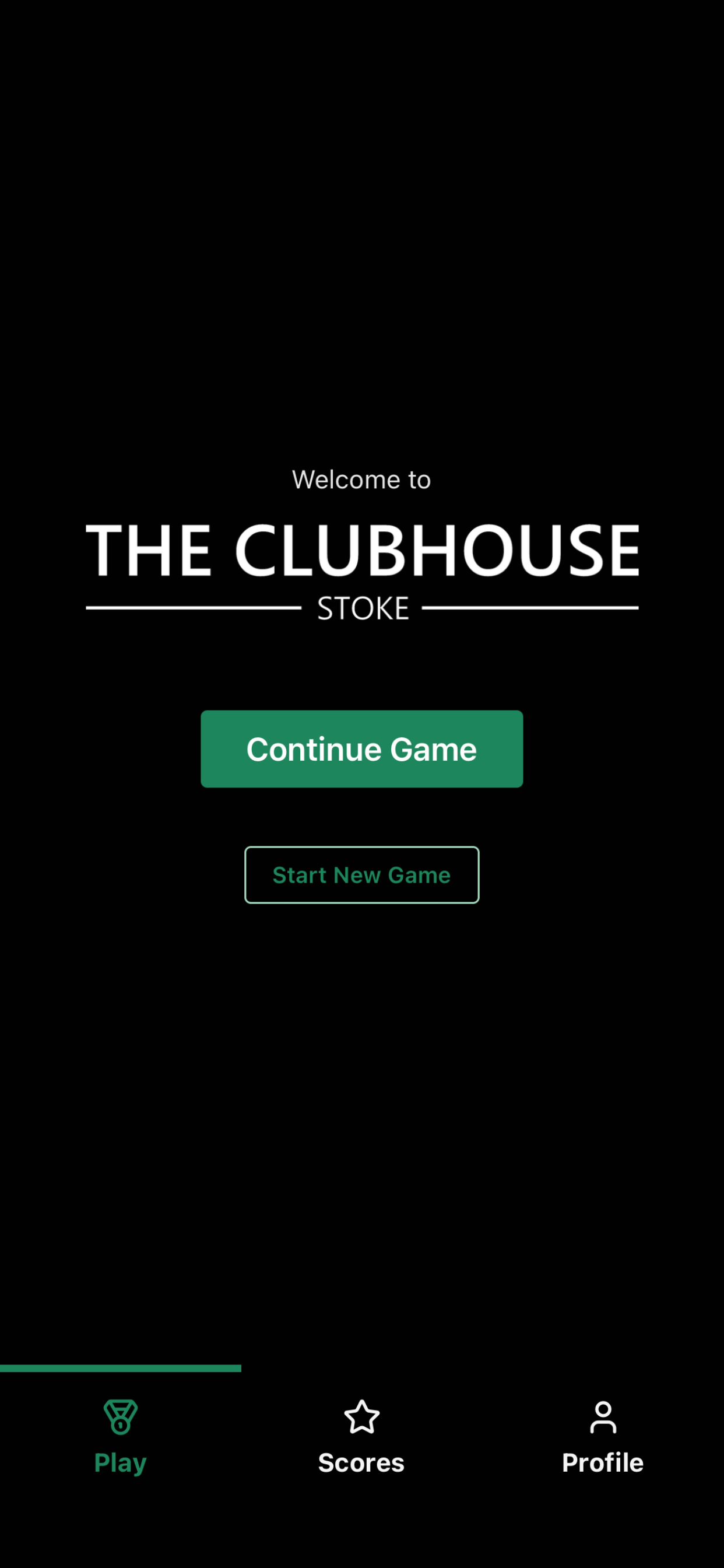 The Clubhouse Stoke