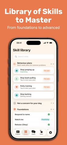 Fido: Dog Training & Clicker Screenshot 6 of 8