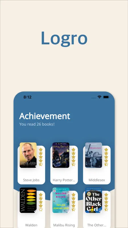 Bookmory - book tracker screenshot 8 of 10