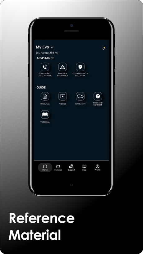 Kia Access 的 App Store 截图 9