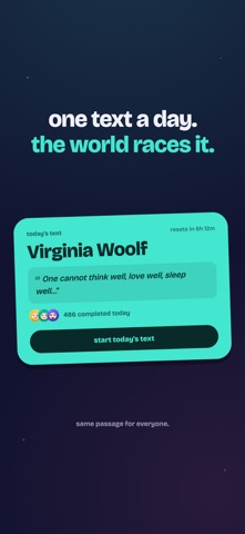 Tyyype: Typing Game Screenshot 3 of 7
