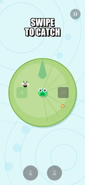 Frog Feast - Arcade Action screenshot 2