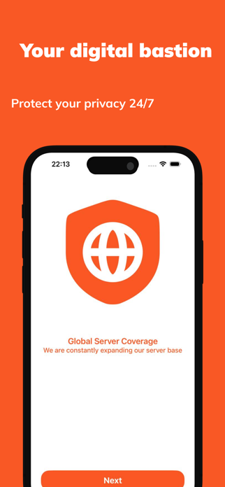BOTTAK VPN - Secure Internet Screenshot 3 of 6