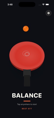 TinyBalance Screenshot 2 of 4