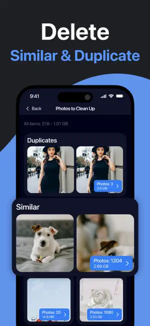 Phone Cleaner - Manage Photo screenshot 2