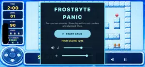 Frostbyte Panic screenshot 1