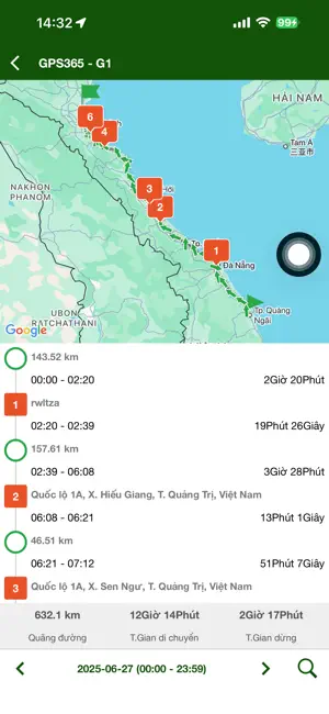Green Track screenshot 3
