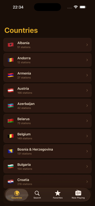 DABplus Live Screenshot 3 of 5