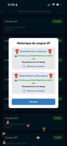 betSmart screenshot