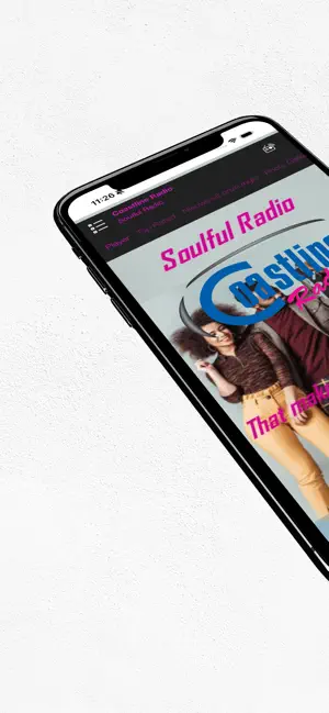 Coastline Radio screenshot 1