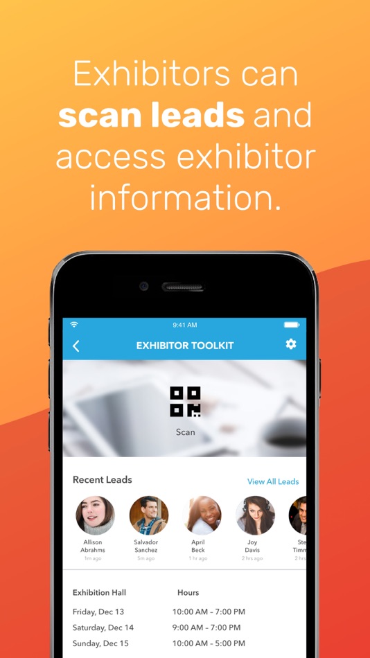 #4. Expo Pass (iOS) By: Expo Inc