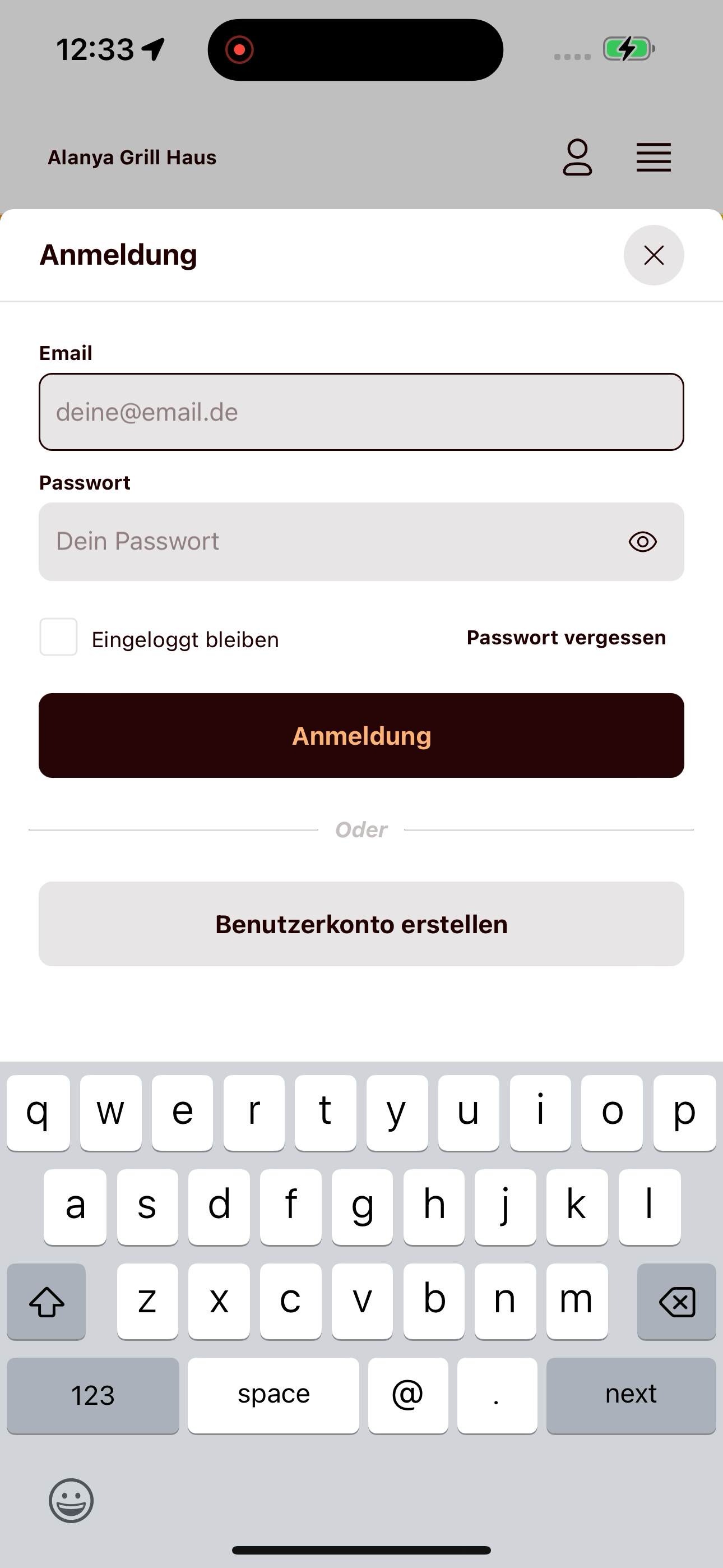 Alanya Grill Haus Magdeburg screenshot 3