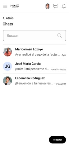 Grupo HIVE Screenshot 8 of 8