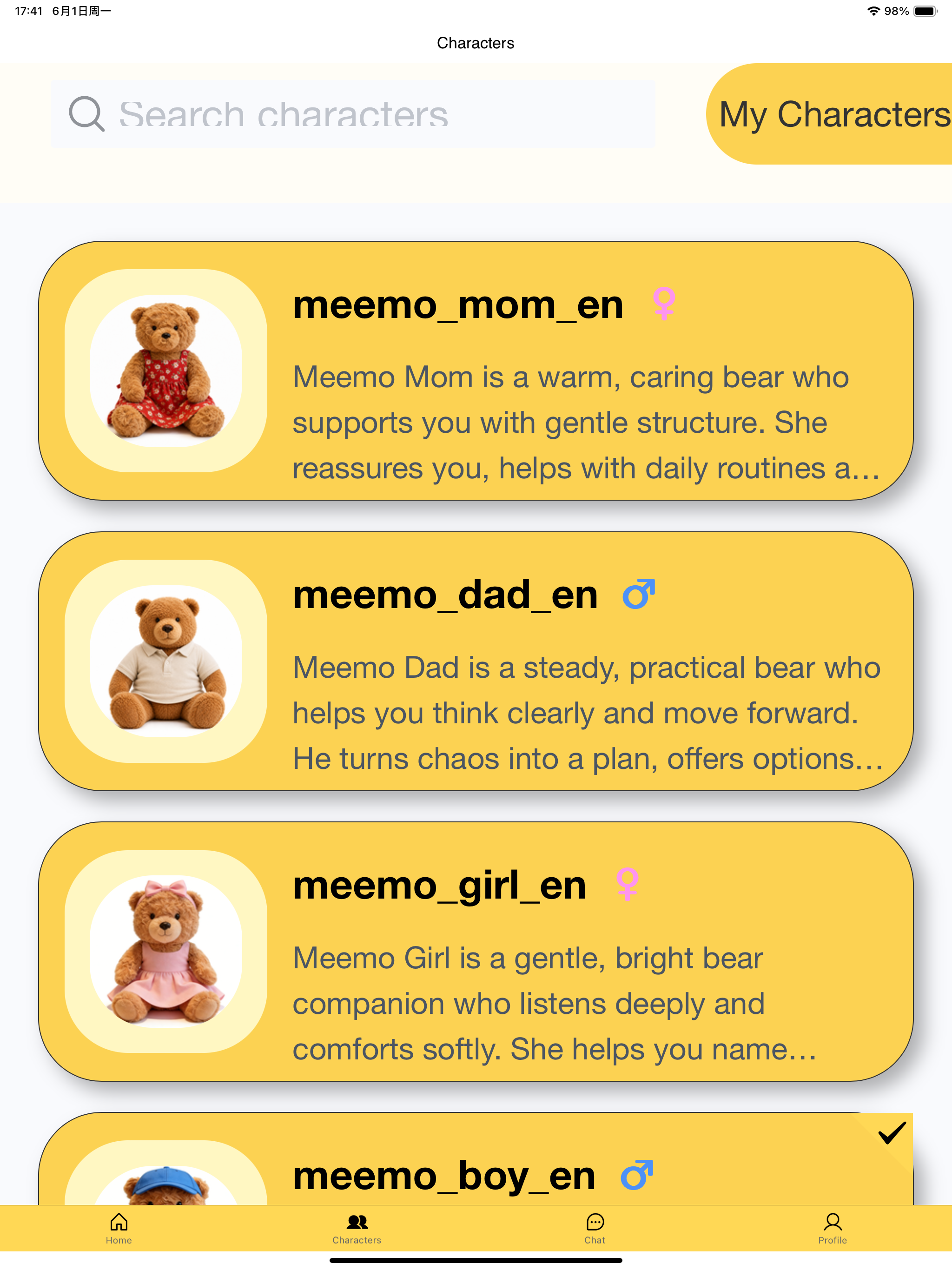 Meemo AI screenshot 14