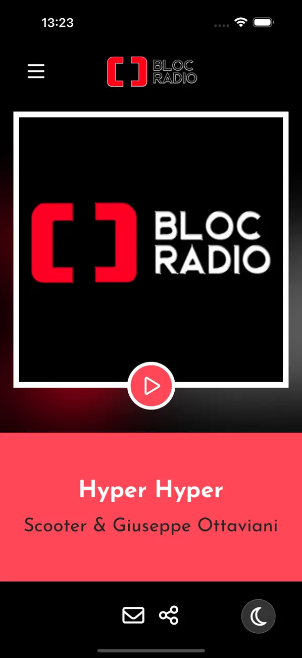 Screenshot #2 pour Bloc Radio