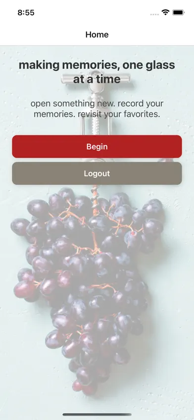 uncorked.pro screenshot 2