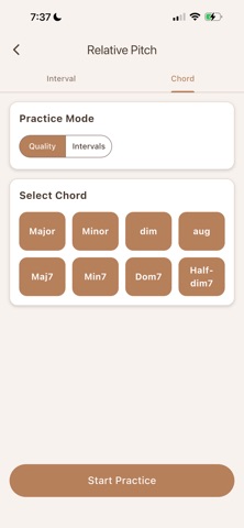 EarLab: Ear Training Screenshot 1 of 5