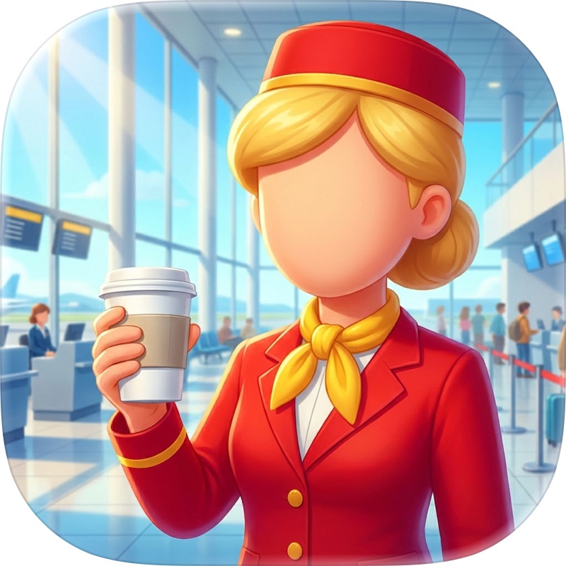 Airport Idle screenshot 1