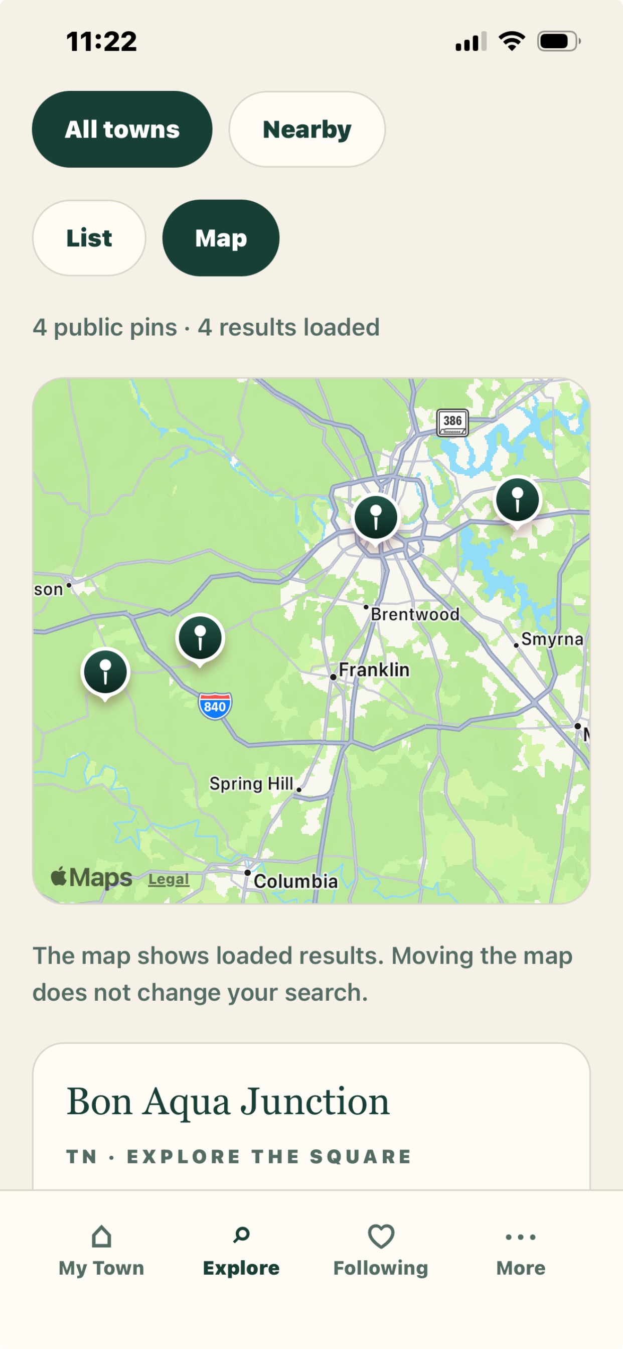 Screenshot 5 of LynkLocal
