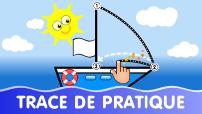 Screenshot #2 pour Jeux Éducatifs Bébé 3-5 ans