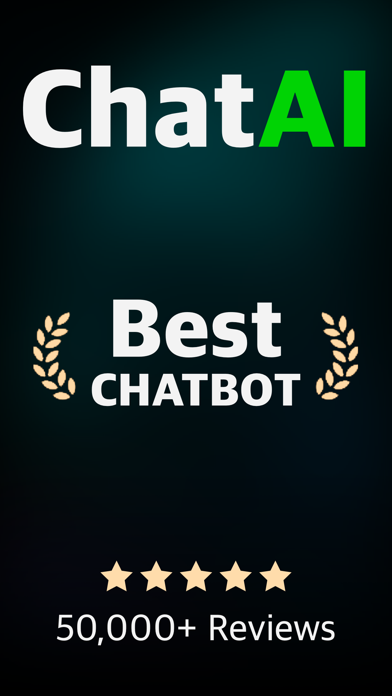 Zane - AI ChatBot iPhone screenshot 1 - Utilities app