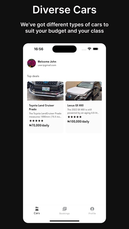 Obi Ride screenshot-3