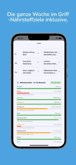 KleinerTeller screenshot 3