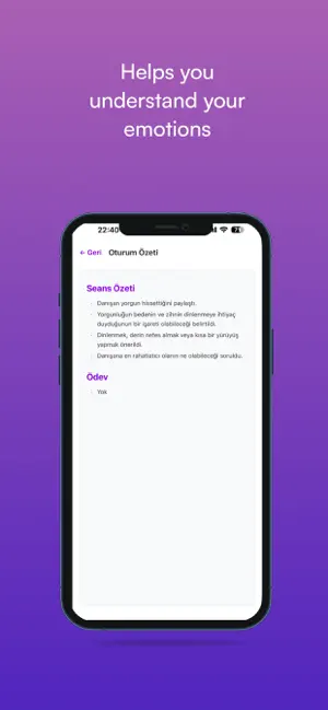 NumaMind screenshot 4